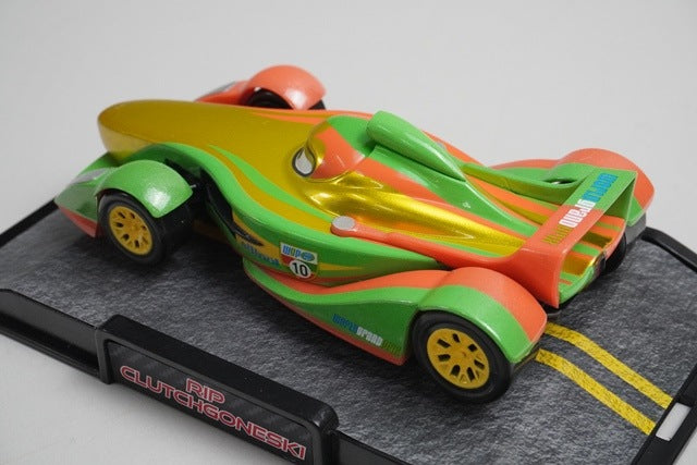 Disney Store Cars Rip Clutchgonski model car