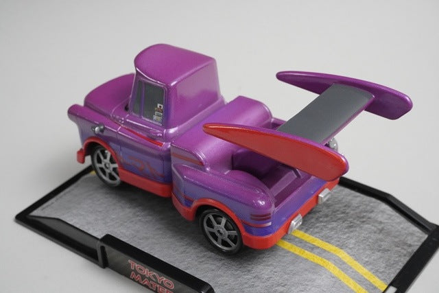 Disney Store Cars Tokyo Mater model car