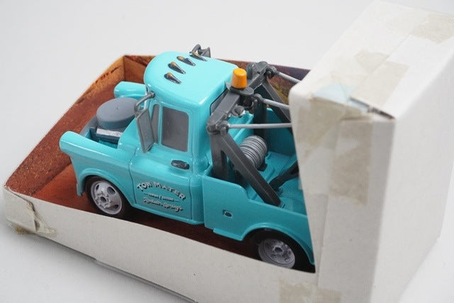 Disney Store Cars Mater model car