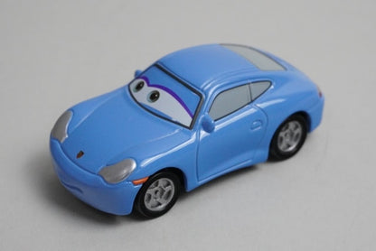 Tomica Cars Set #1 Sally McQueen Mater 3-Car Set model car