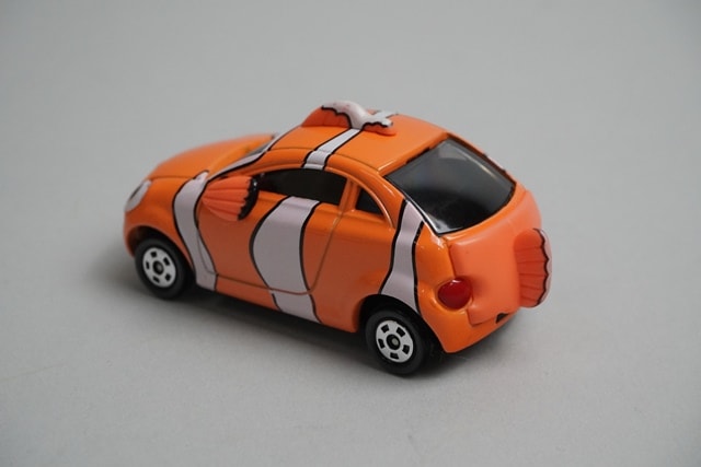 Tomica DM-EX03 Disney Pixar Finding Nemo model car