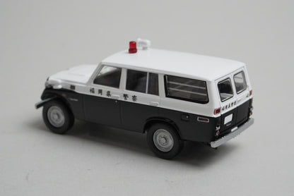 1:64 Tomica Limited Vintage Toyota Land Cruiser FJ56V Patrol Car model car
