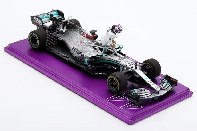 SP575 Spark 1:43 Mercedes AMG Mercedes-AMG W11 Petronas F1 Team Barcelona Test BARCELONA Test 2020.2.20. L. Hamilton Limited 300pcs LP2000 Special Order