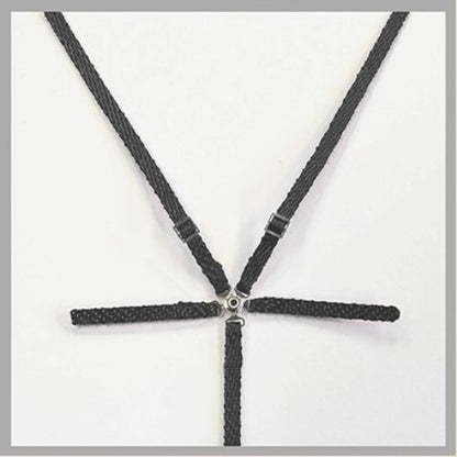 P1235 Model Factory Hiro 1:43 Seat belt set Black model car parts