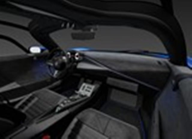 [ Pre-order ] BBRC317F BBR 1:43 Alfa Romeo 33 Stradale Blue reale