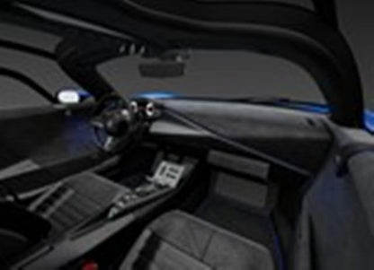 [ Pre-order ] BBRC317F BBR 1:43 Alfa Romeo 33 Stradale Blue reale