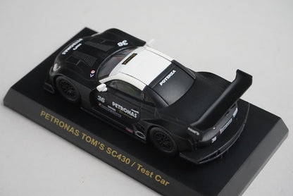 1:64 KYOSHO 2009 Super GT GT500 Collection Lexus Petronas Tom's SC430 #36 model car