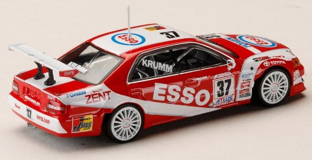 [ Pre-order ] HJR641072C Hobby Japan 1:64 ESSO TONEN Tom's JTCC 1997 #37 Chaser