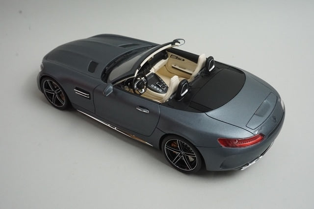 1:18 GT SPIRIT GT197 Mercedes-Benz GT-C Grey model car