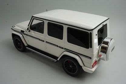 1:12 GT SPIRIT KJ025 Mercedes-AMG G65 White model car