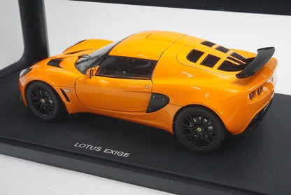 1:18 AUTOart 75362 Lotus Exige Orange model car