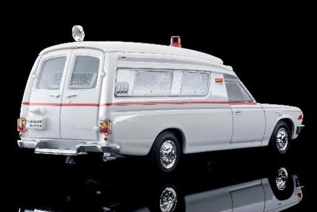 [ Pre-order ] LV-216a TOMYTEC 1:64 Toyota Ambulance FS55V Type 333906