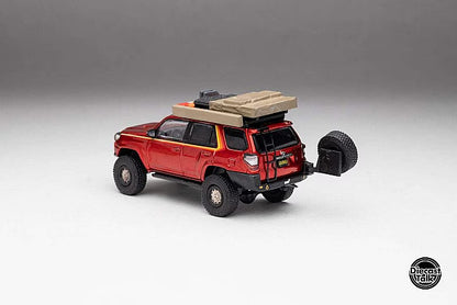 DTGSPC11 GCD Gaincorp Products 1:64 Toyota 4Runner 40th Anniversary Overland DiecastTalk Custom Edition