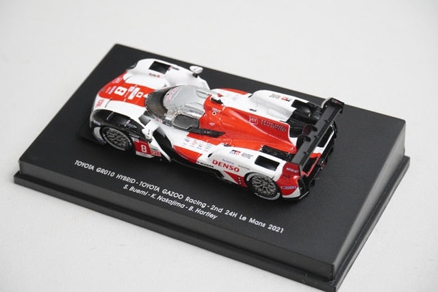 1:87 Spark 87S162 Toyota GR10 Hybrid Gazoo Racing Le Mans 2021 #8 model car