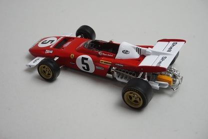 1:43 ixo SF07/71 Ferrari 312B2 Nurburgring GP 1971 #5 model car