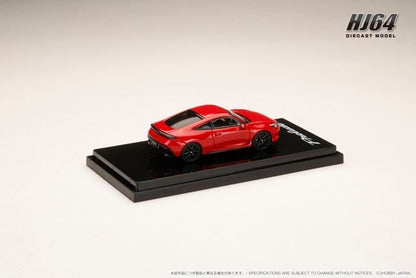 [ Pre-order ] HJ641085R Hobby Japan 1:64 Honda Prelude 2025 Frame Red