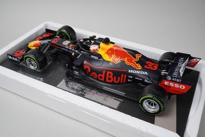 1:18 MINICHAMPS 113191133 Aston Martin Red Bull Racing RB15 German GP 2019 #33 model car