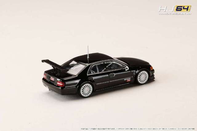 [ Pre-order ] HJR641072A Hobby Japan 1:64 Toyota Chaser 1997 JTCC Test Car