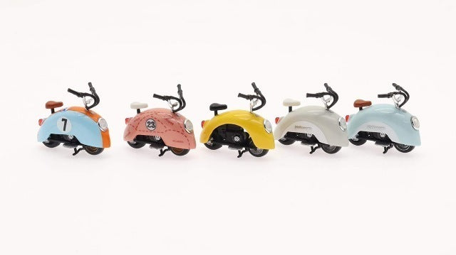 Furuya 1:64 Beetle Moto Bike Beetle Gulf