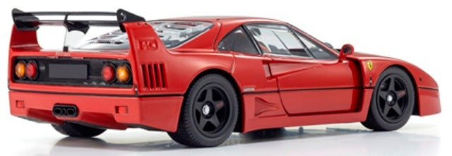 KS08416RLM KYOSHO 1:18 Ferrari F40 Lightweight LM Wing Red