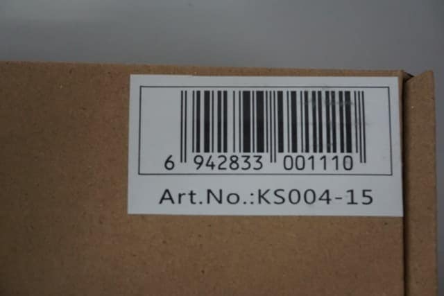 KS004-15 GCD Gaincorp Products 1:64 Toyota Alphard White LHD model car