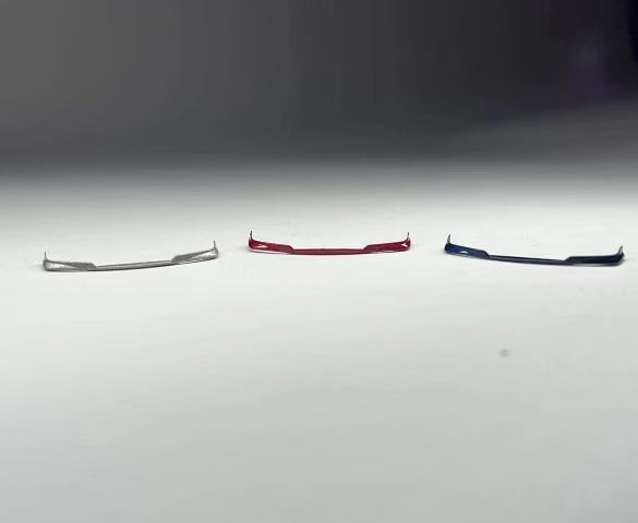 90 Studio 1:64 Sports front lip Sports front lip aero (only compatible with Zoom 1/64 Crown) grey *Minicar not included.