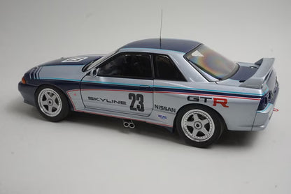 1:18 AUTOart KWAM110023 Nissan Skyline R32 Gr.A Racing Prototype Car