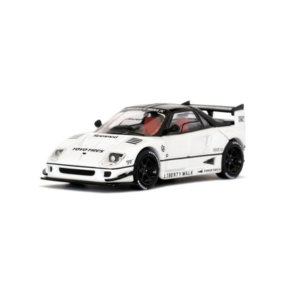 MC266-AZWH TSM MINI-GT 1:64 LB-WORKS LB40 AZ1 LBWK blister pack