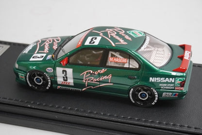 1:43 ignition model IG1849 Nissan Primera JTCC 1994 #3 model car