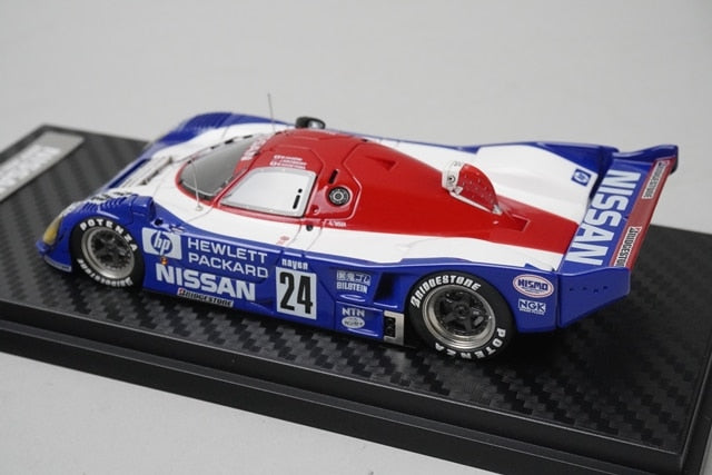 1:43 ignition model IG0082 Nissan YHP R92CP JSPC 1992 #24