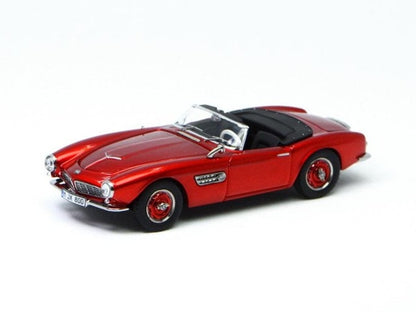 GFCC 1:64 BMW 507 Metallic Red Hard Top
