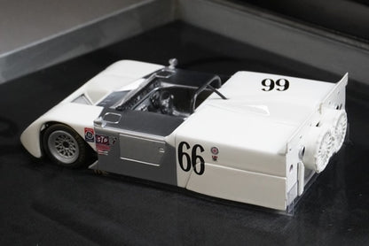 1:43 MINICHAMPS 436701496 Chaparral 2J Can-Am 1970 #66 J. Stewart