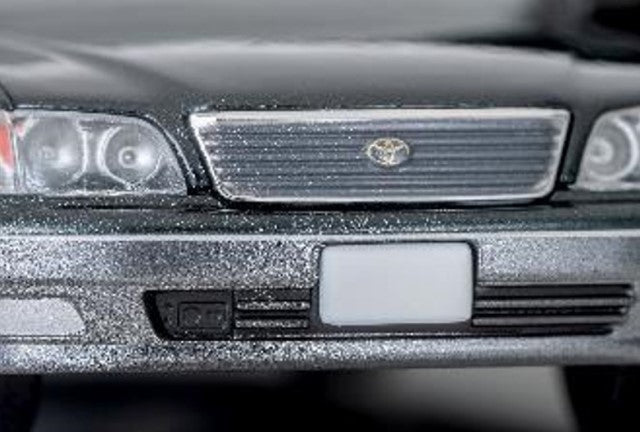 [ Pre-order ] LV-N356b TOMYTEC 1:64 Toyota Celsior C Spec F Package (Green/Gray) 1997 Model 337638