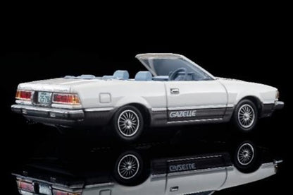 [ Pre-order ] LV-N Movie Stars 02 TOMYTEC 1:64 Seibu Keisatsu Gazelle with Ken Kogure figure 335979