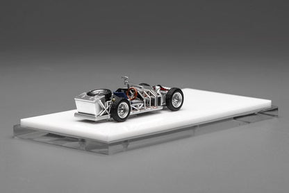 [ Pre-order ] M63701 MOTORHELIX 1:64 Spaceframe w/ Engine Birdcage