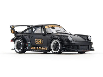 [ Pre-order ] Model Model 1:64 RWB 993 Matte Black