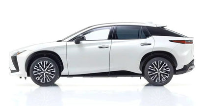 KS08973Q KYOSHO 1:18 Lexus RZ 450e (Sonic Quartz)