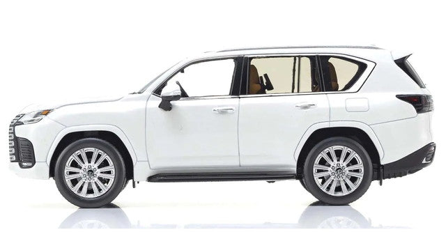 KS03910Q KYOSHO 1:43 Lexus LX 600 Sonic Quartz model car