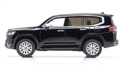 KSR43119BK KYOSHO 1:43 Toyota Land Cruiser ZX Black Japan Model Hobby Show 2023 model car