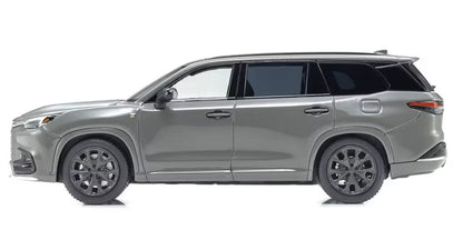 KS03923FTG KYOSHO 1:43 Lexus TX 500h F SPORT Performance (Titanium Carbide Gray)