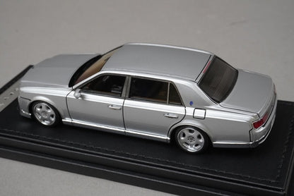 1:43 ignition model IG1730 Toyota Century (UWG60) Silver
