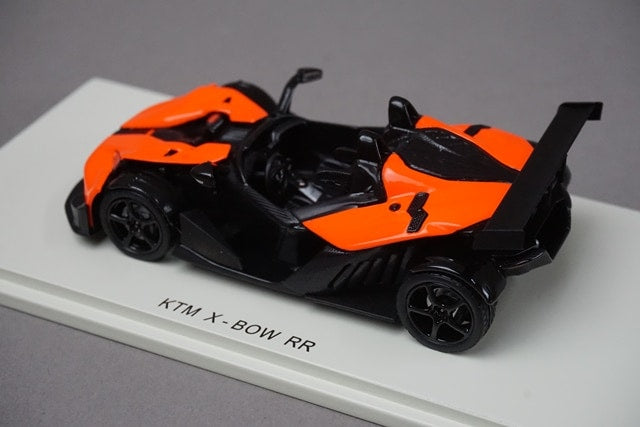 1:43 SPARK S5662 KTM X BOW RR model car