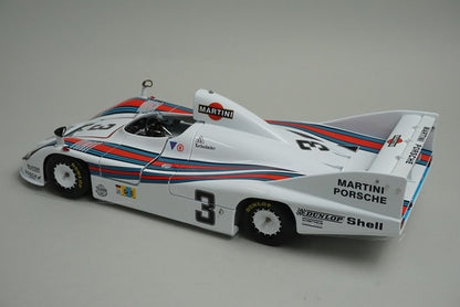 1:18 TSM Model TSM111802 Porsche 936/77 Le Mans 24H #3 Martini J. Ickx / H. Pescarolo