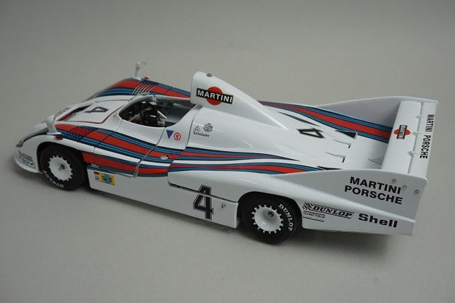 1:18 TSM Model TSM111801 Porsche 936/77 Le Mans 24H Winner #4 Martini J. Ickx / H. Heywood / J. Barth
