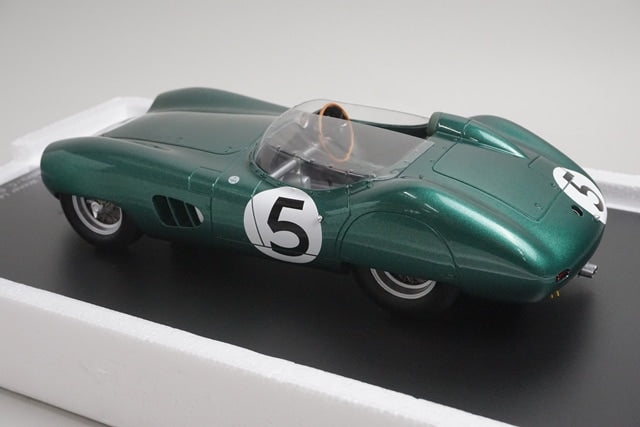 1:18 Spark 18LM59 Aston Martin DBR1 Le Mans Winner 1959 #5 model car