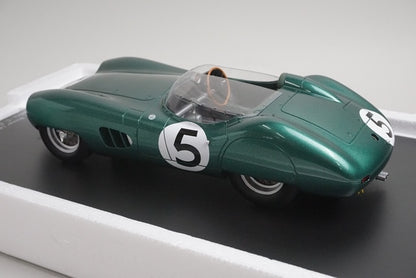 1:18 Spark 18LM59 Aston Martin DBR1 Le Mans Winner 1959 #5 model car