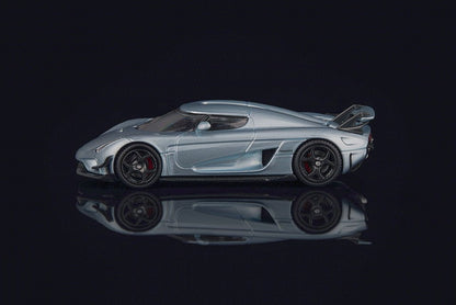 [ Pre-order ] SCA Smallcarart 1:64 Koenigsegg Regera Glacier Blue