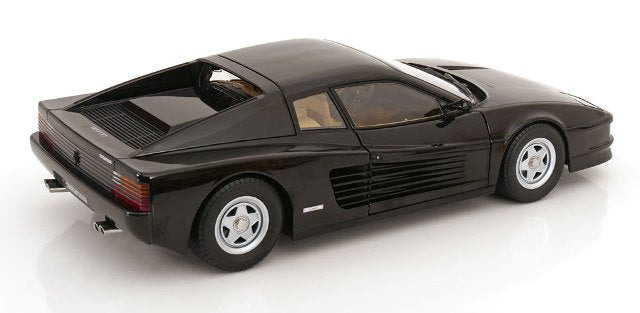 [ Pre-order ] KKDC120202 KK scale 1:12 Ferrari Testarossa 1986 Black