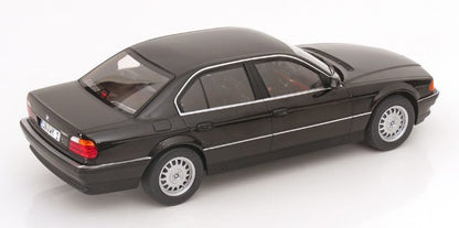 [ Pre-order ] KKDC180366 KK scale 1:18 BMW 740i E38 1st Series 1994 Black Metallic