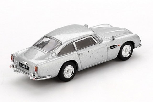[ Pre-order ] MGT00913-007E TSM MINI-GT 1:64 Aston Martin DB5 "Skyfall" *English version packaging